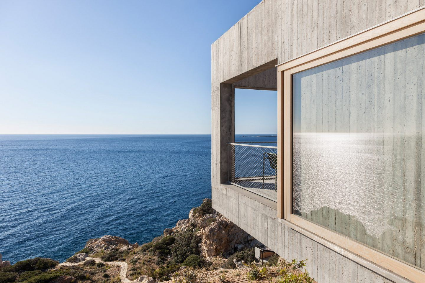 Patio House