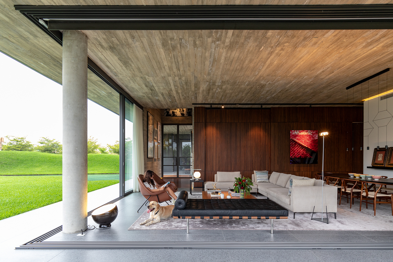 6M House