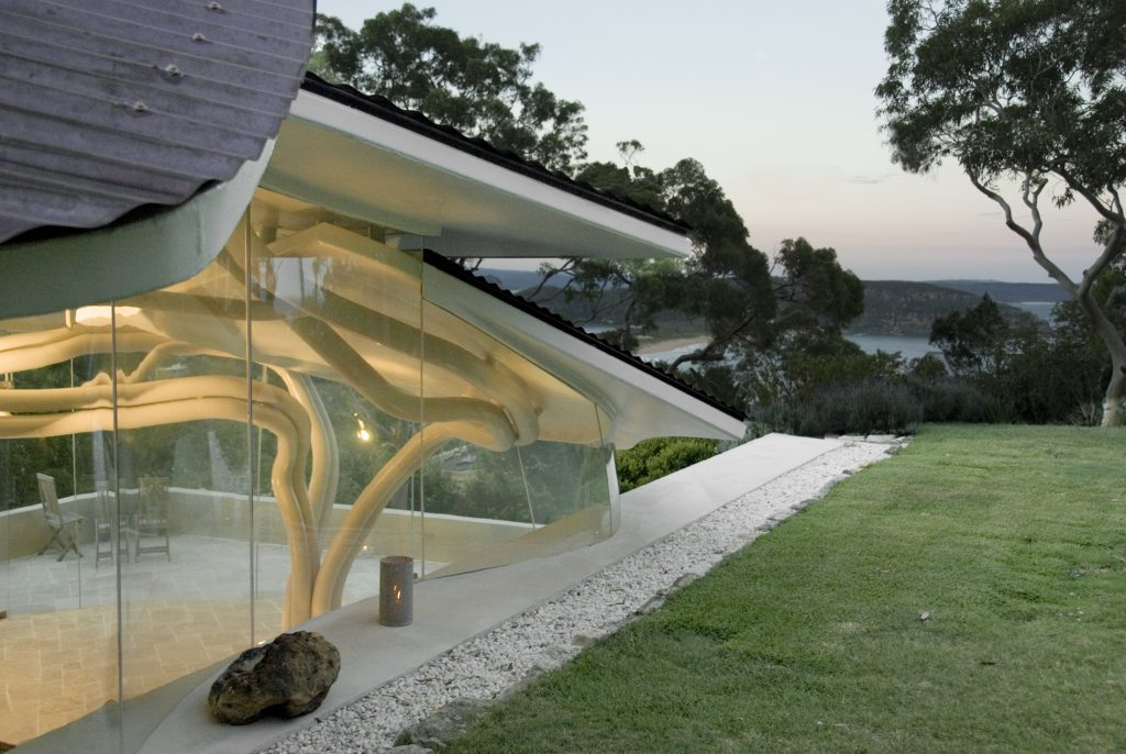 Leaf House