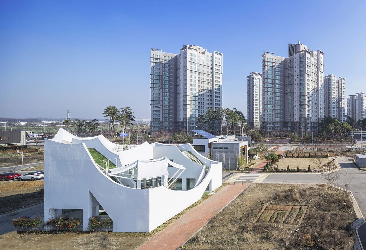 Flying House
