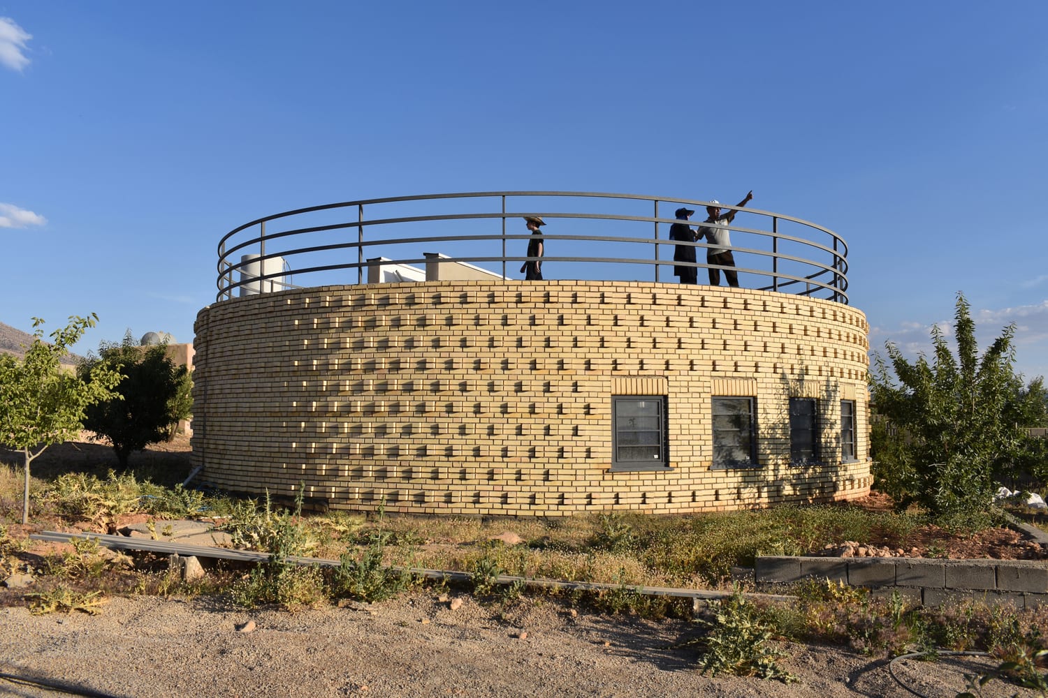 Snail Shell Retreat