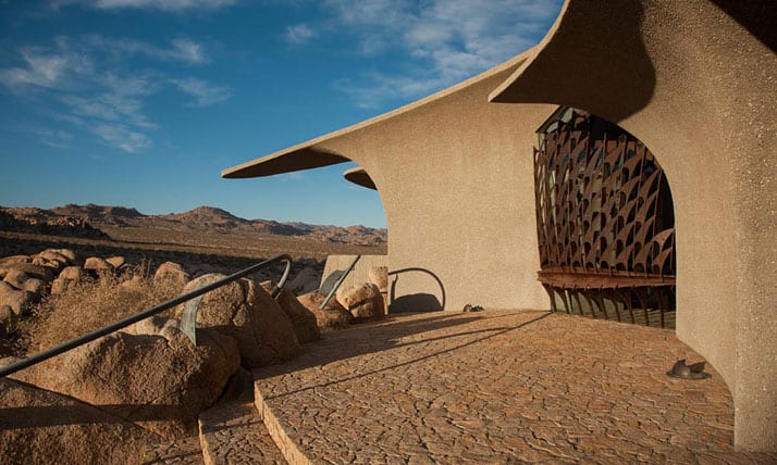 Desert House