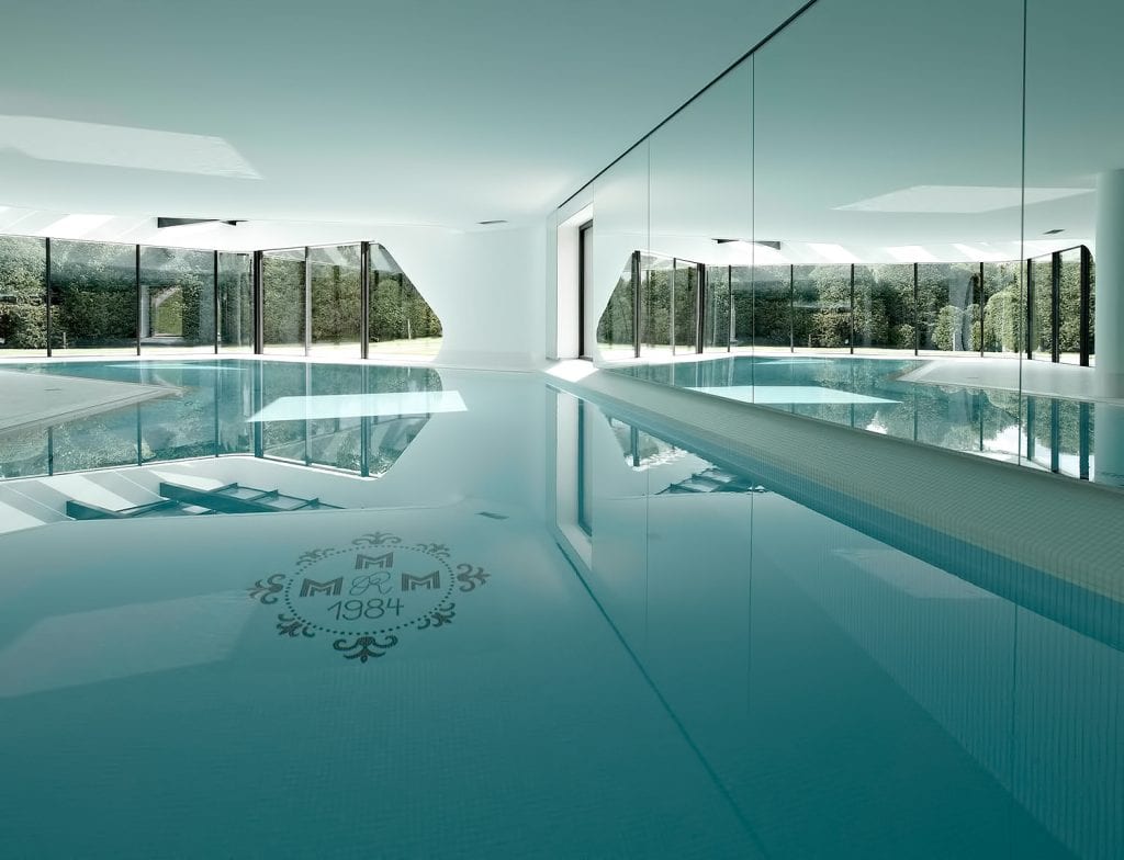 Dupli Casa Interior Pool
