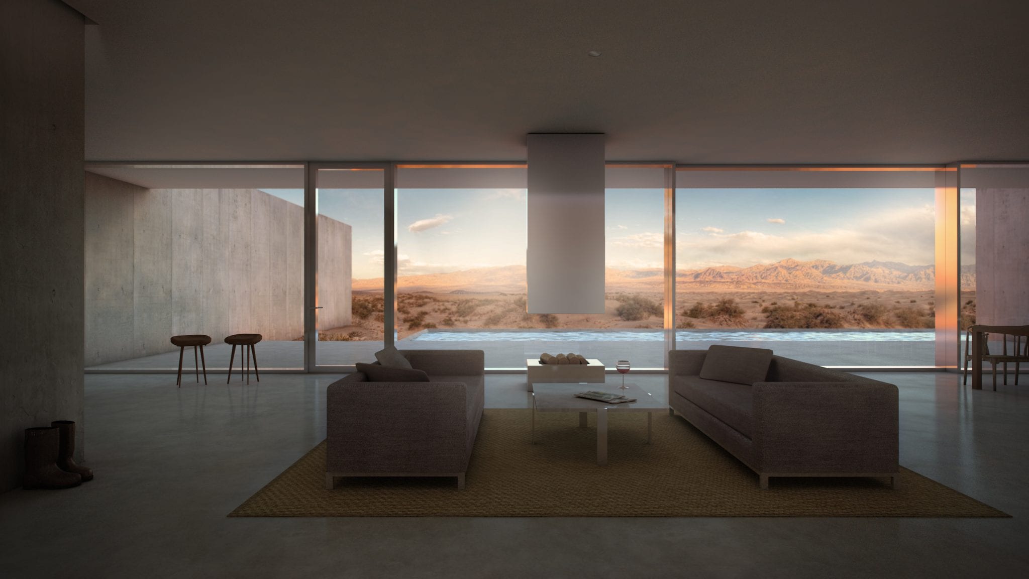 PHOENIX HOUSE The House Tours