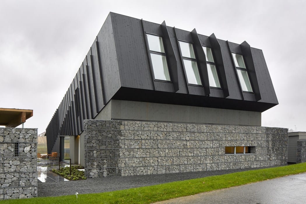 The Plus House - The House Tours