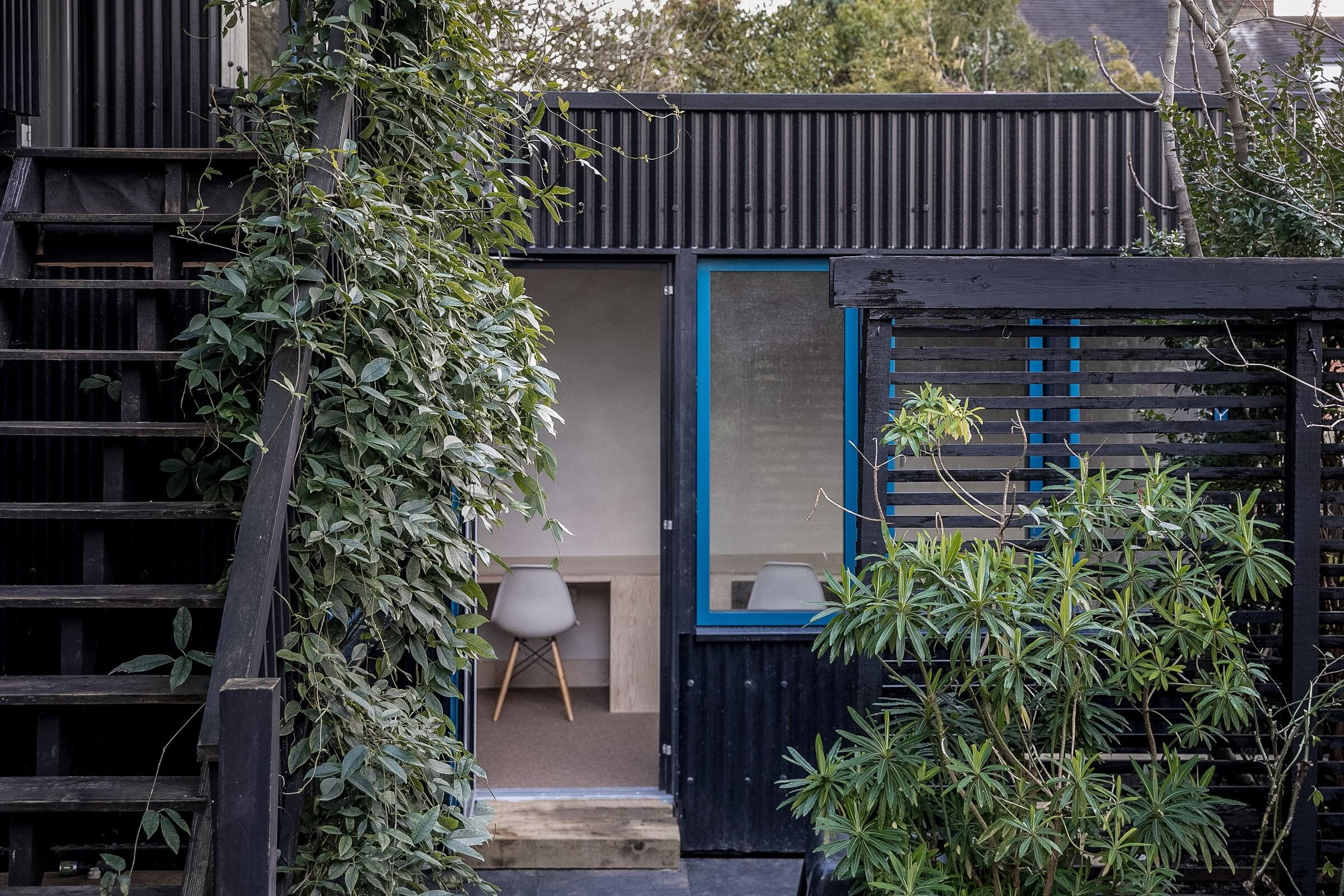 Segal House The House Tours